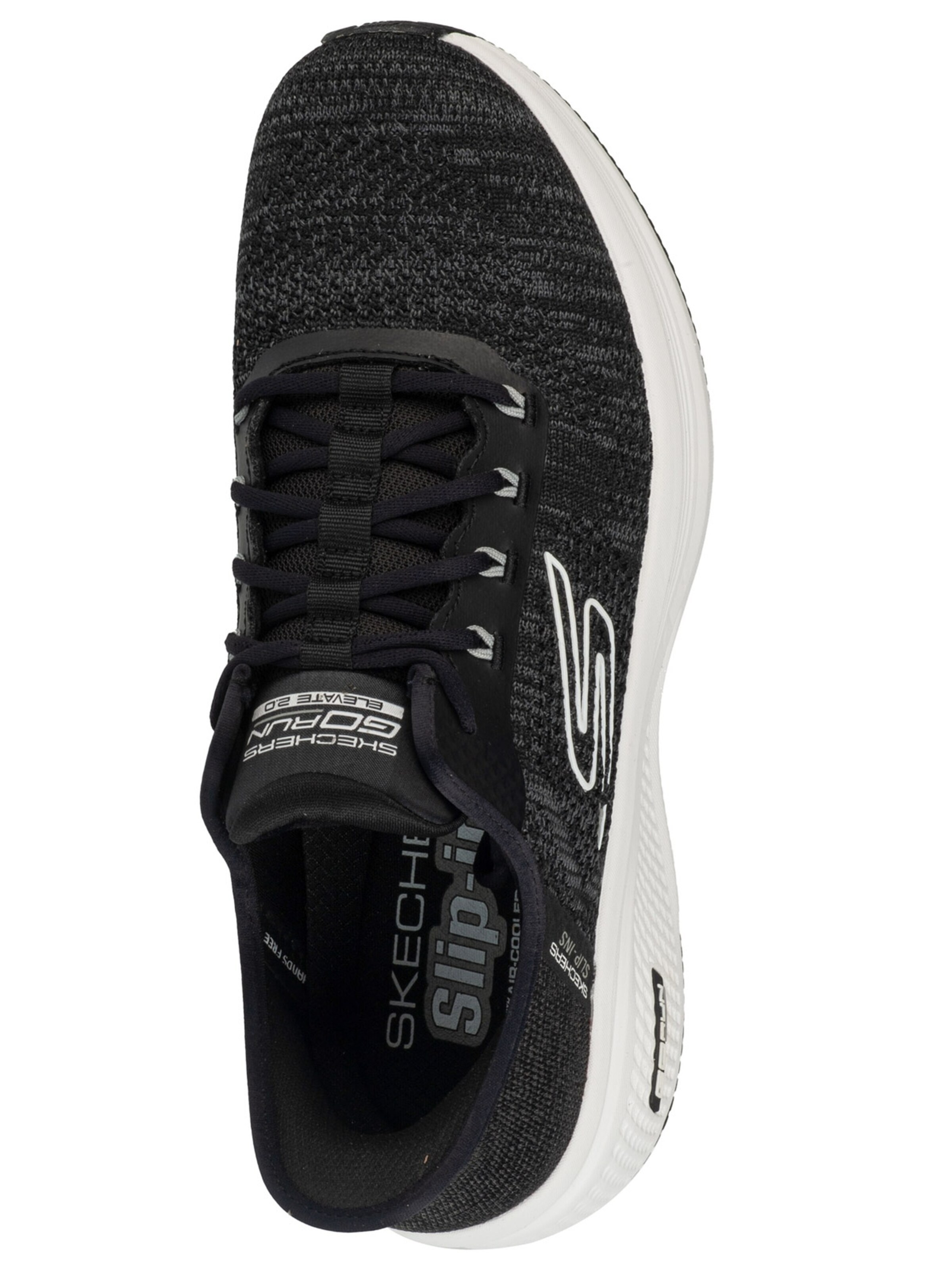 SKECHERS Laufschuh‌ in Schwarz