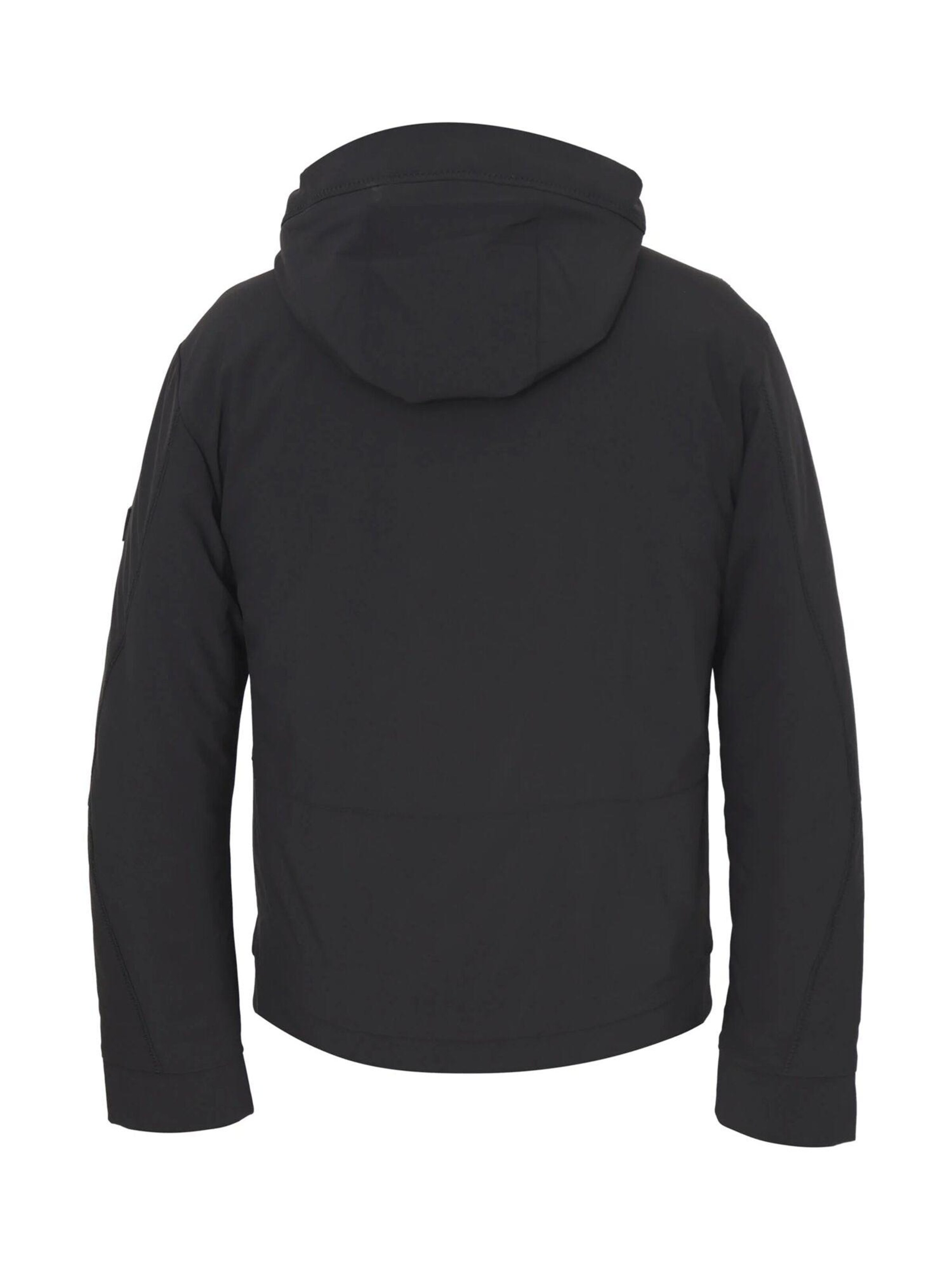 Peuterey Tussenjas 'LOGES JUNIOR' in Zwart