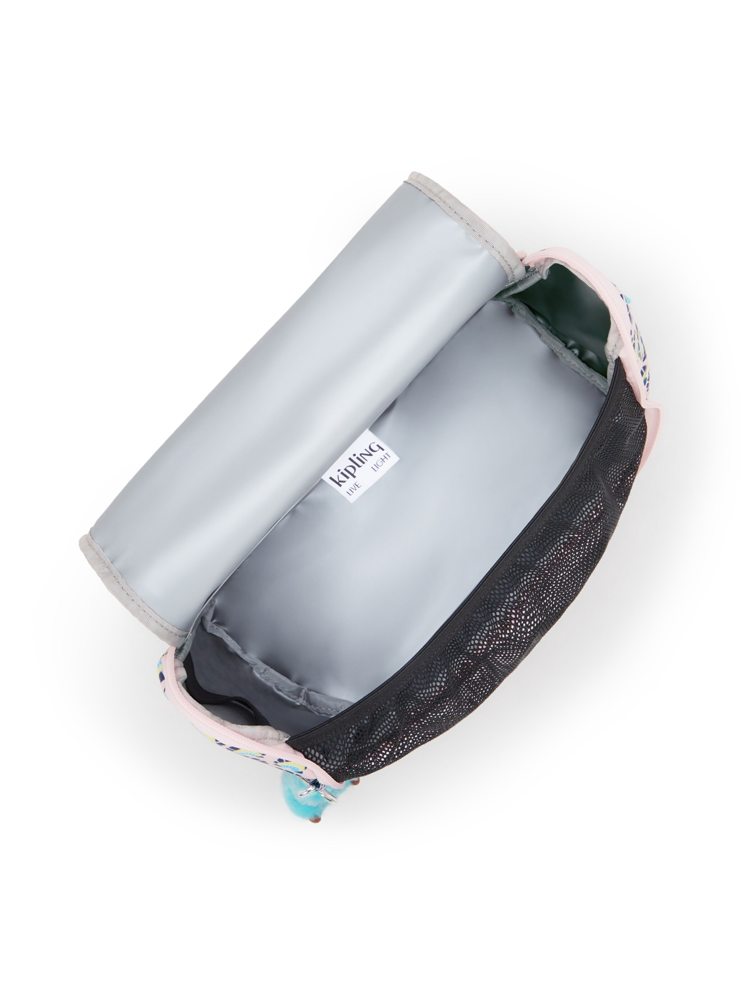 KIPLING Bag 'New Kichirou' in Pink