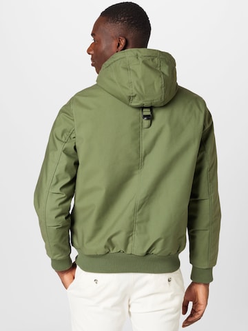 Vintage Industries Winter jacket 'Datton' in Green