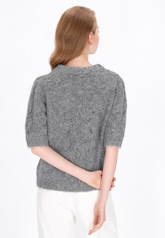 DreiMaster Vintage Trui in Grijs