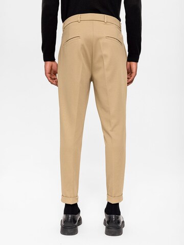 Antioch Regular Pantalon in Beige
