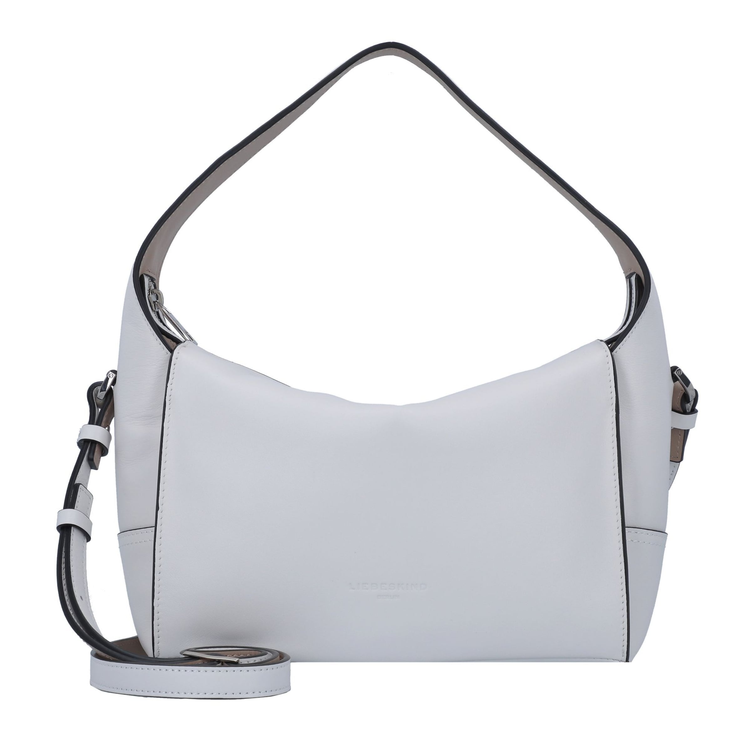 Liebeskind Berlin Schultertasche 'Lou 2' in Blau: Vorderseite