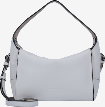 Liebeskind Berlin Schultertasche 'Lou 2' in Blau: Vorderseite