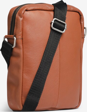 Messenger 'Clean' still Nordic en marron