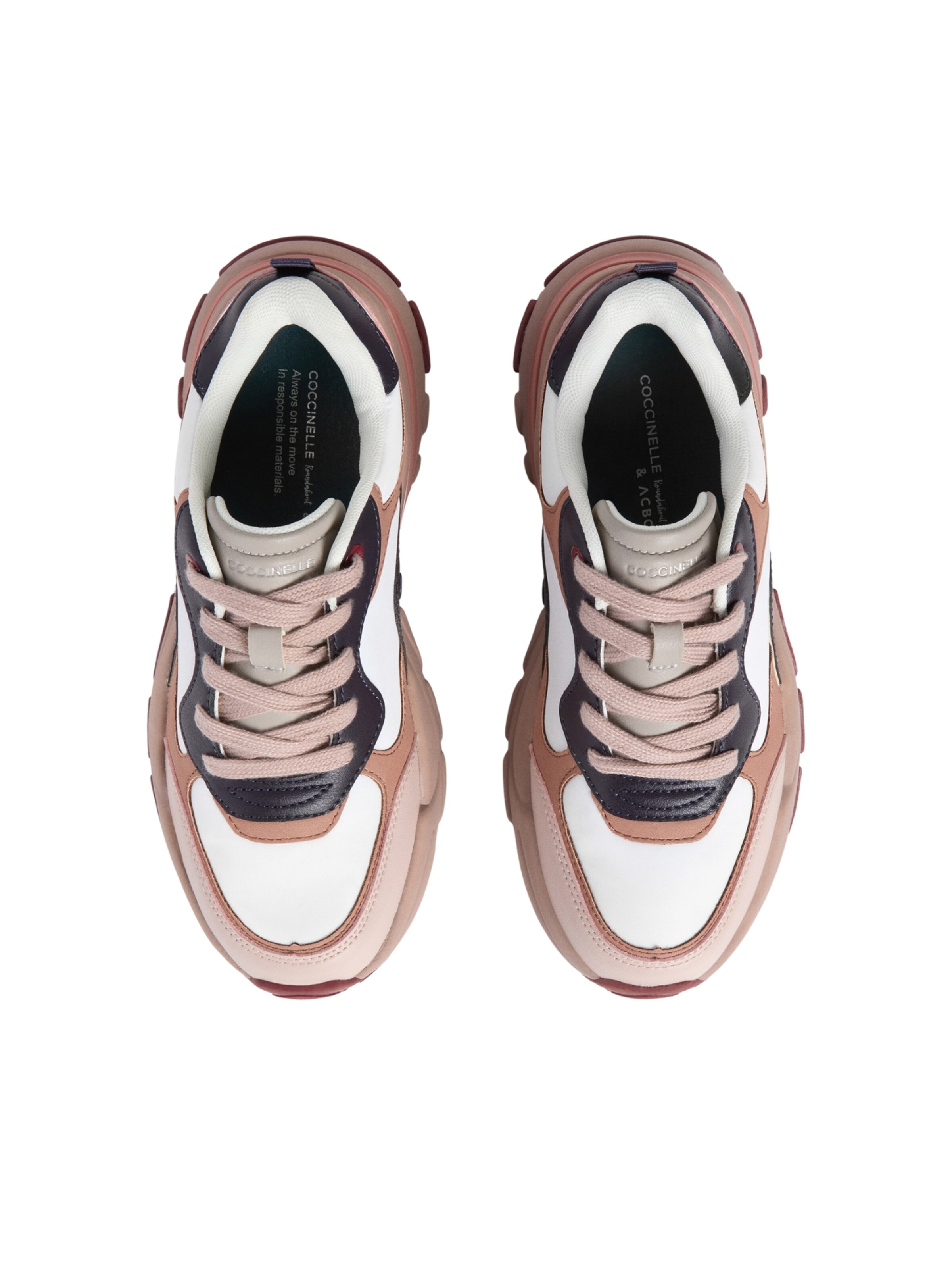 Coccinelle - Zapatillas de running 'C-RUN 02' en Mezcla de colores