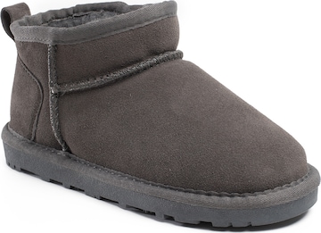 Bottes 'Mindiki' Gooce en gris