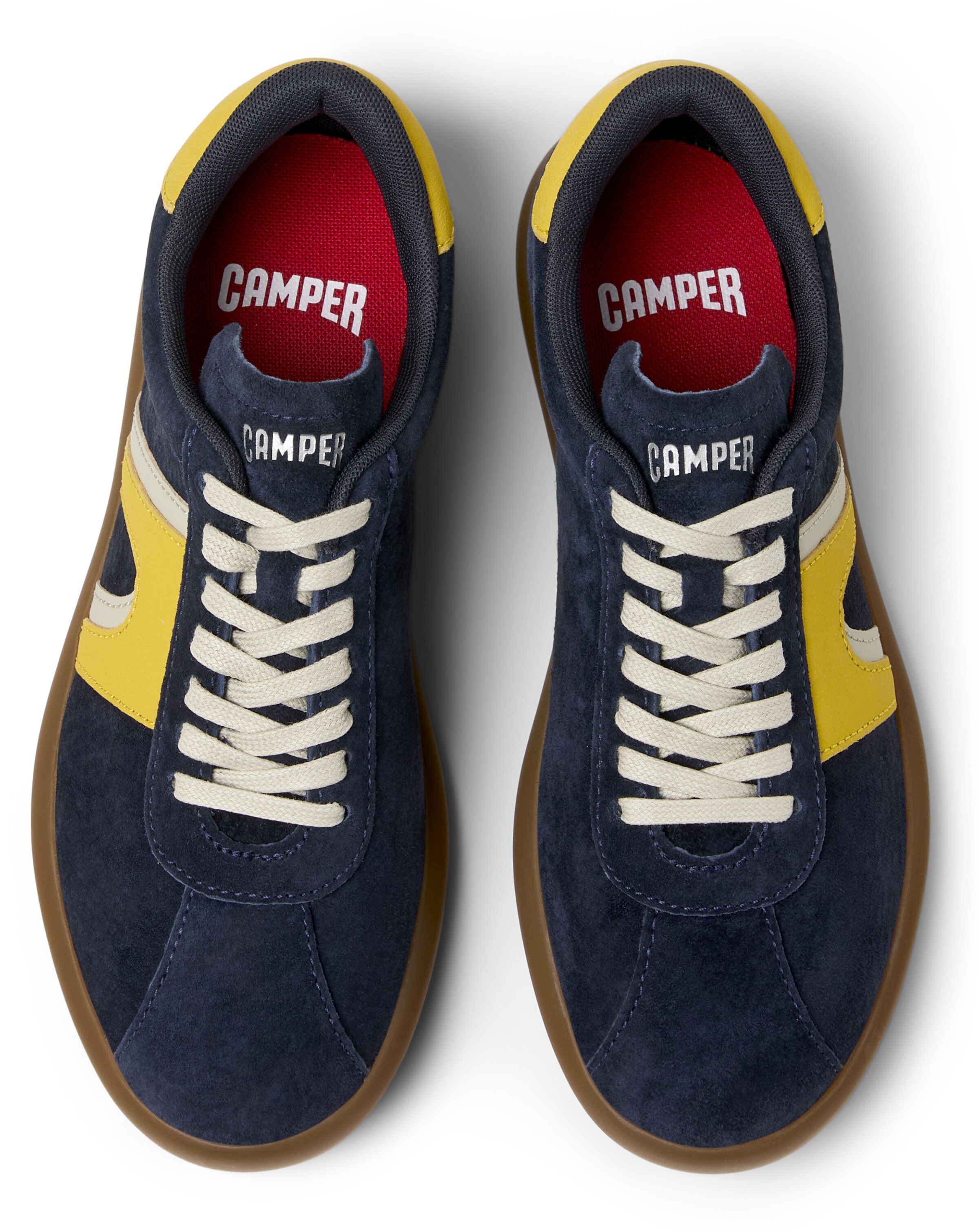 Baskets basses 'Pelotas Soller' CAMPER en bleu