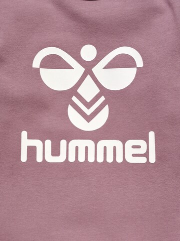 Hummel Sparkedragt/Body 'Flips' i lilla