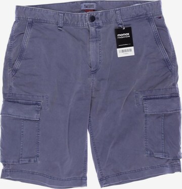 Tommy Jeans Shorts 34 in Blau: predná strana