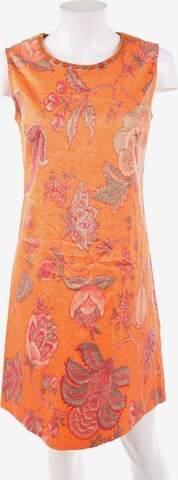 Derhy Dress in S in Orange: front