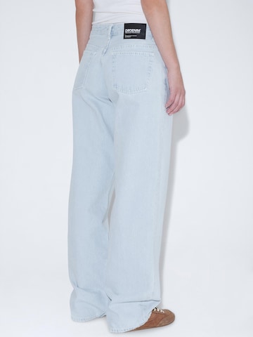 Dr. Denim Loose fit Jeans 'Hill Low Relaxed Jeans' in Blue