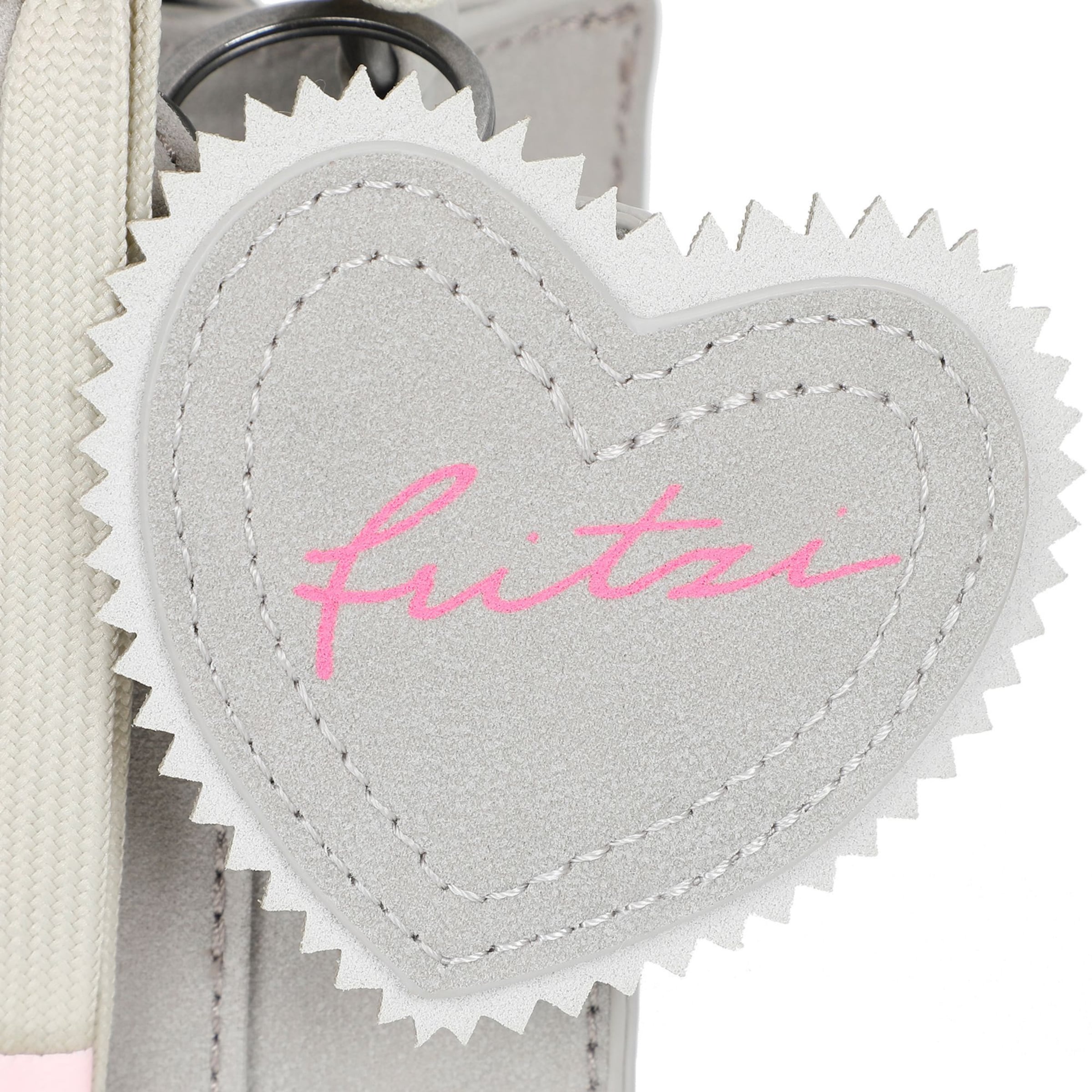 Fritzi aus Preußen Crossbody bag in Grey