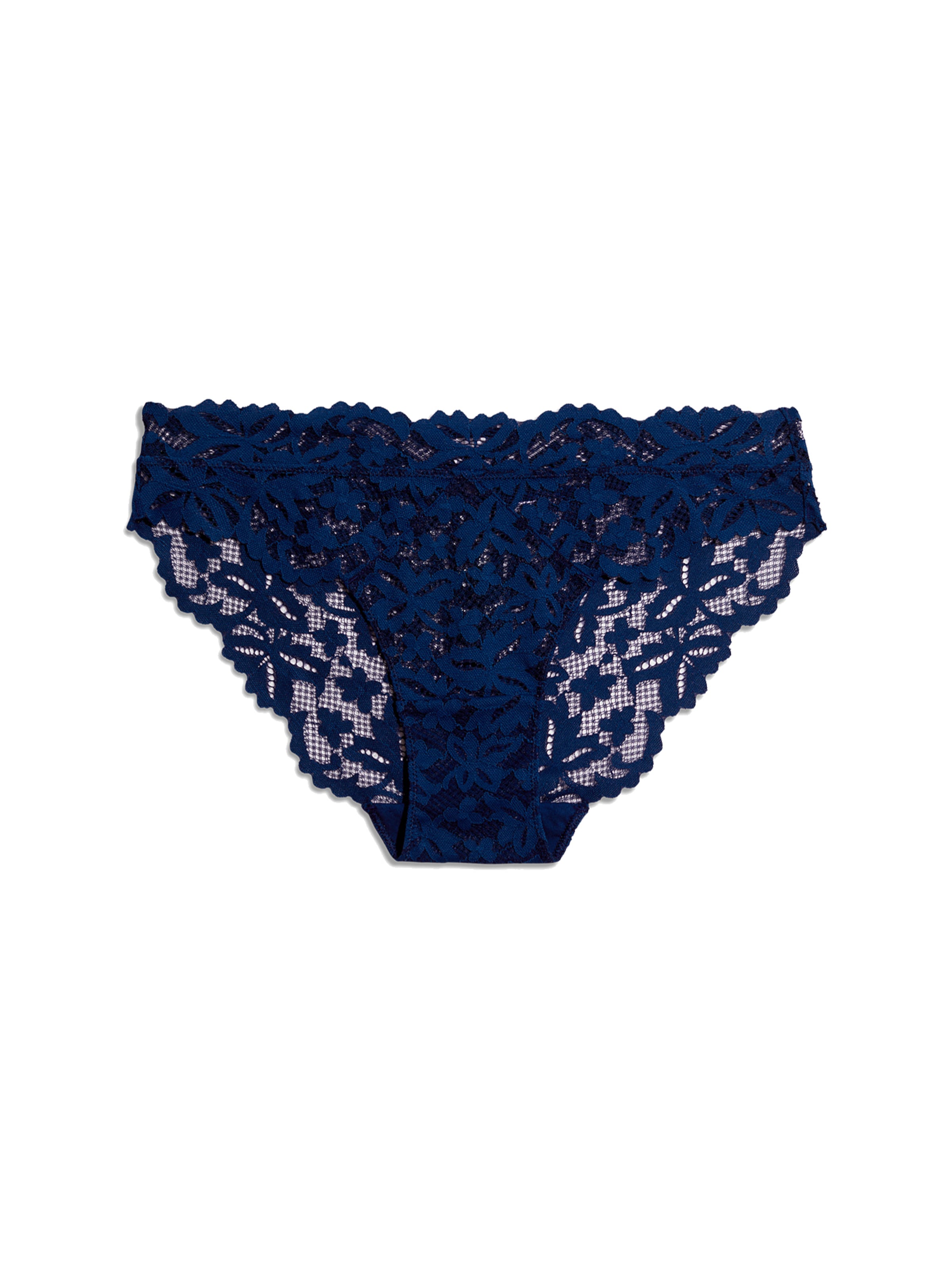 Slip ETAM en bleu : devant