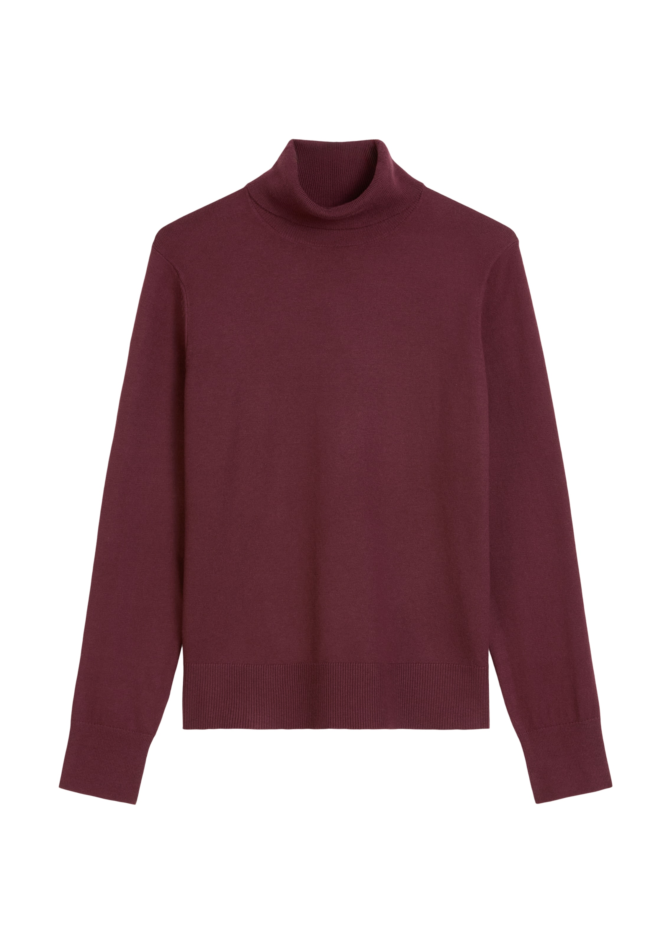 Marc O'Polo DENIM Pullover in Rot: Vorderseite