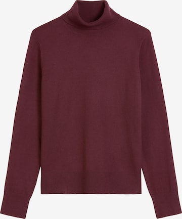 Marc O'Polo DENIM Pullover in Rot: Vorderseite