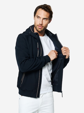 KOROSHI Átmeneti dzseki - kék