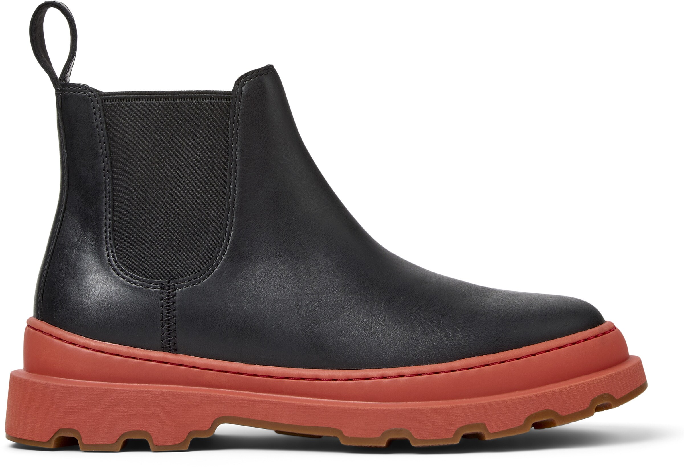Boots chelsea 'Brutus ' di CAMPER in nero