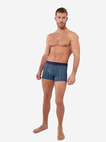 Boxers ' Jay Boxer Briefs HO1 ' HOM en bleu