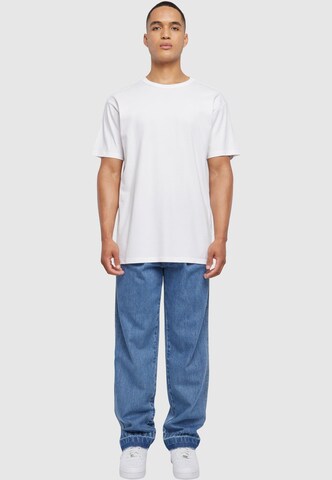 Urban ClassicsLoosefit Traperice - plava boja