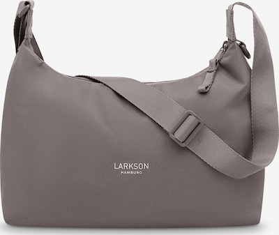 LARKSON Τσάντα ώμου 'Ebba' σε One Size σε τέφρα, Άποψη προϊόντος