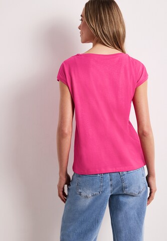 STREET ONE Shirt in Pink