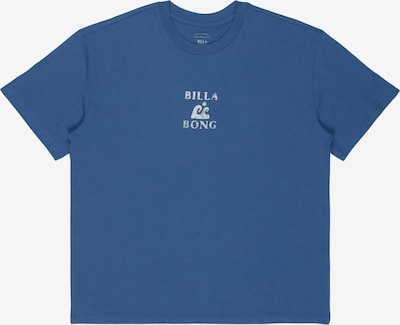 BILLABONG Shirt in L in Blue / White, Item view