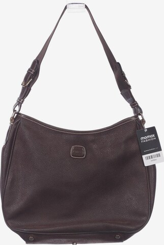 Bric's Handtasche gross One Size in Braun: predná strana