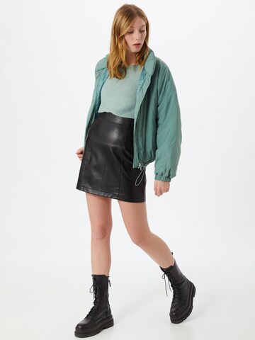 Pulover 'Nora' de la VERO MODA pe verde