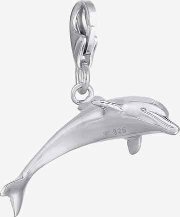 Nenalina Anhänger 'Delfin' in Silber