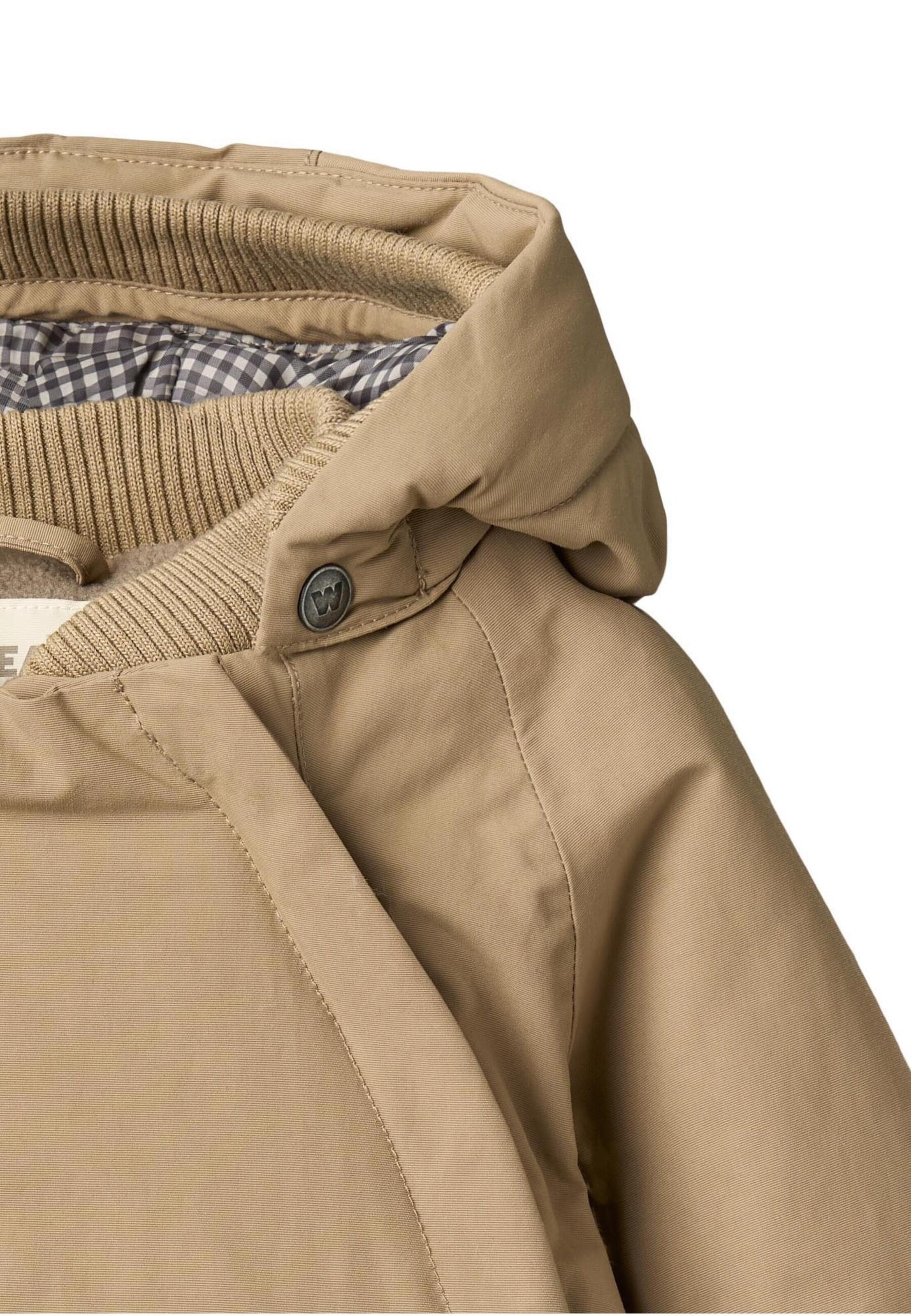 Veste mi-saison 'Sascha' WHEAT en marron