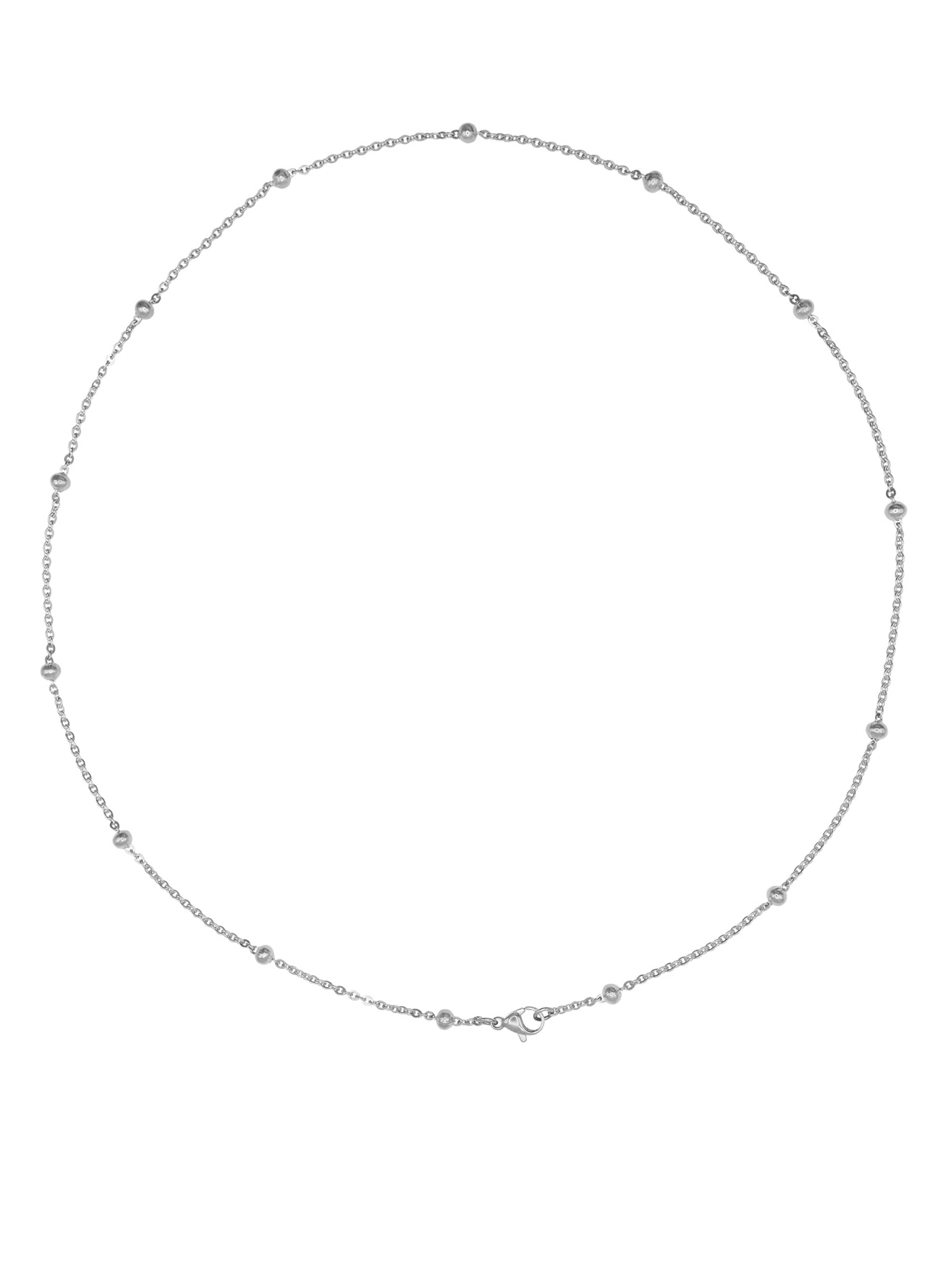 Heideman Ketting 'Alison' in Zilver