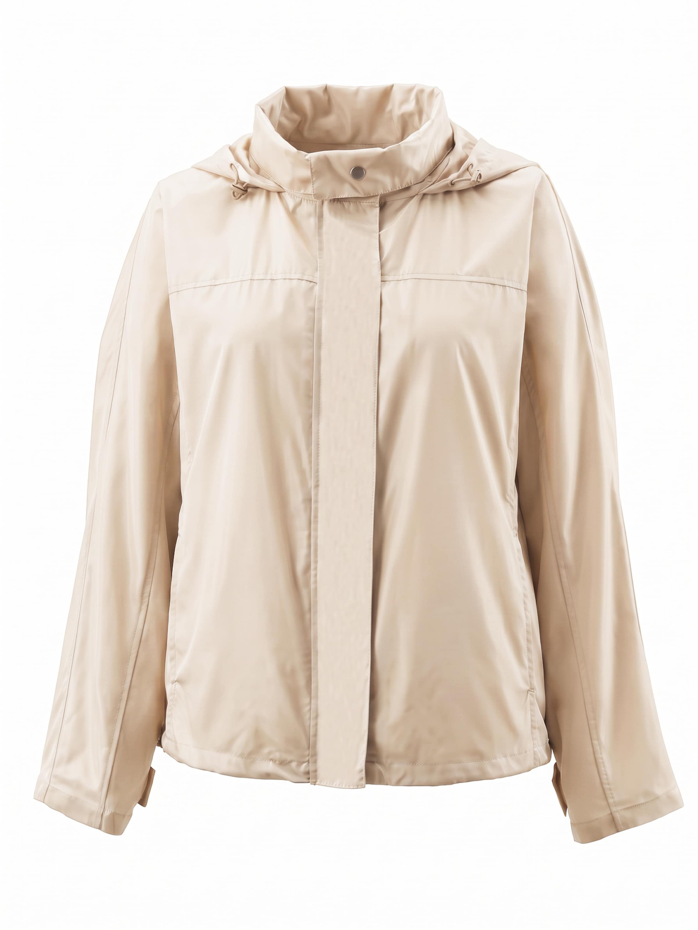 Imily Bela Übergangsjacke in S in beige, Produktansicht