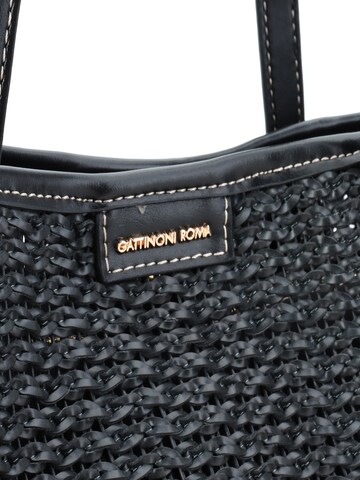 Shopper di Gattinoni in nero