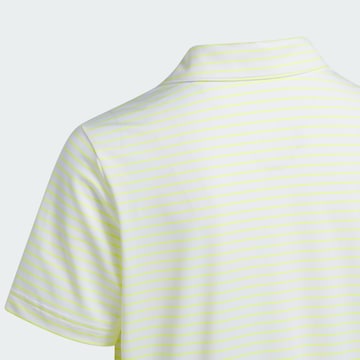 T-Shirt fonctionnel ADIDAS PERFORMANCE en jaune