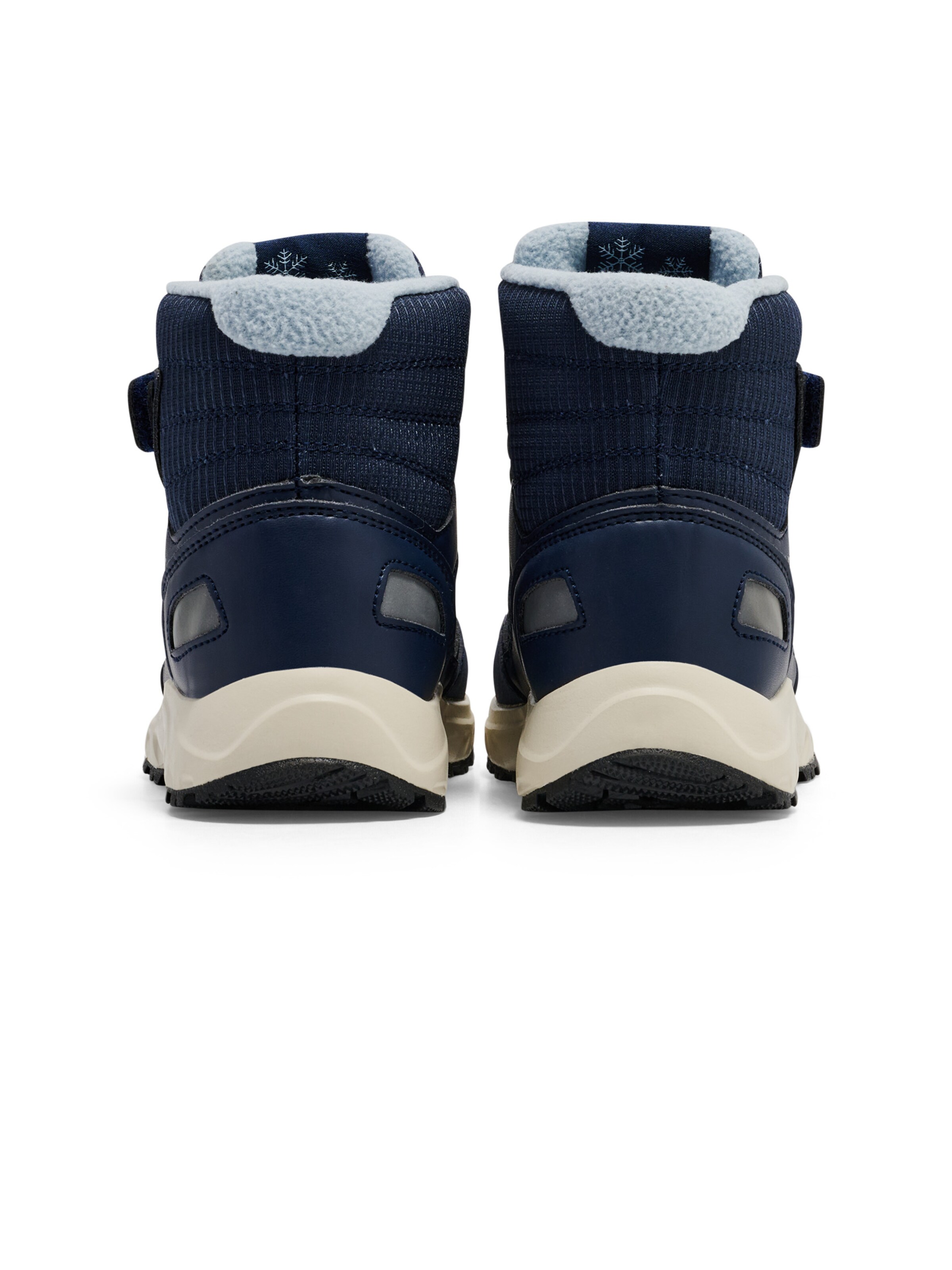 Hummel Boots 'Explorer Tex' in Blue