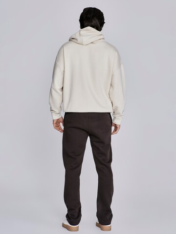 Sweat-shirt SikSilk en beige