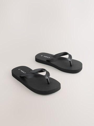 Calzatura aperta di Next in nero