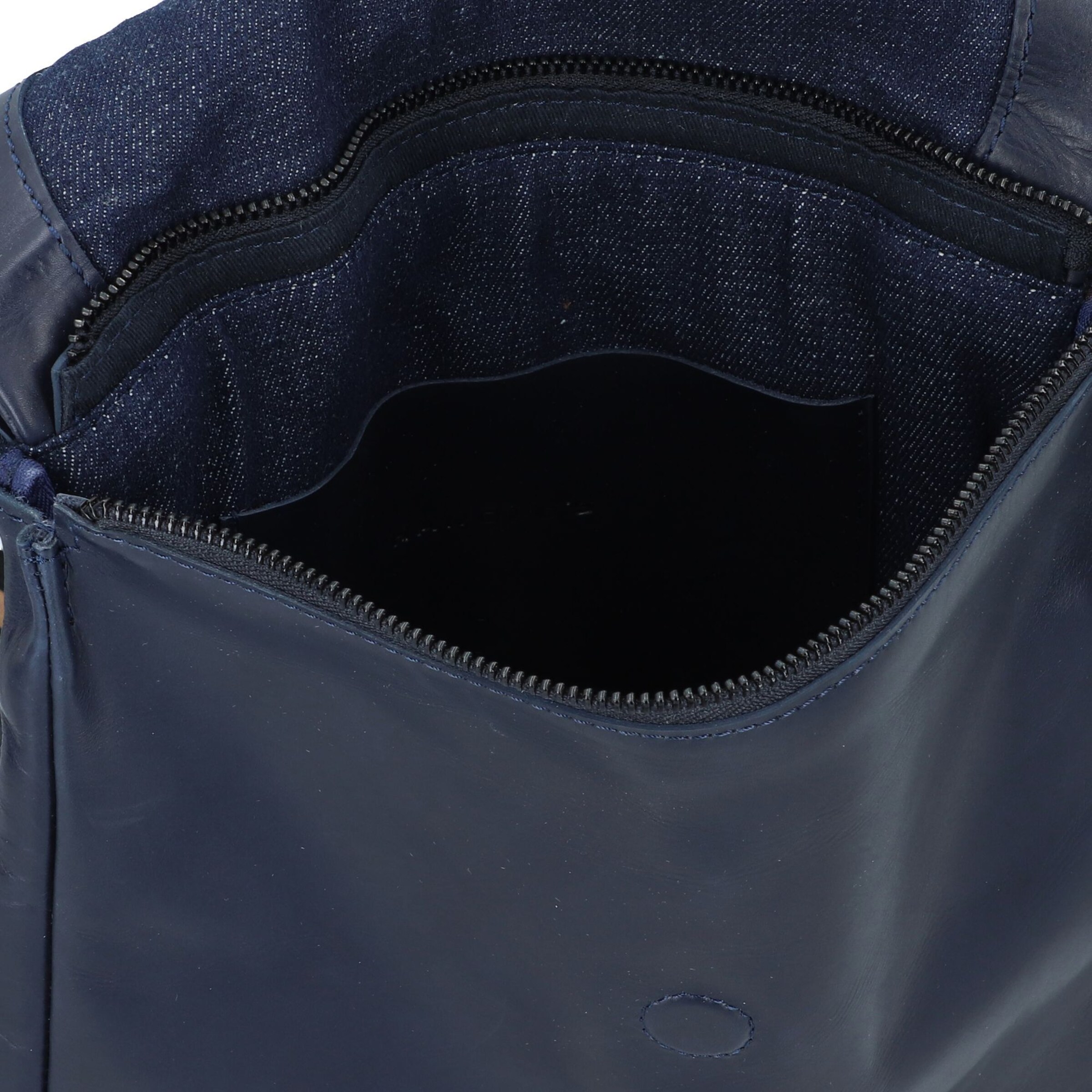 Harold's Schultertasche 'Caugio' in Blau