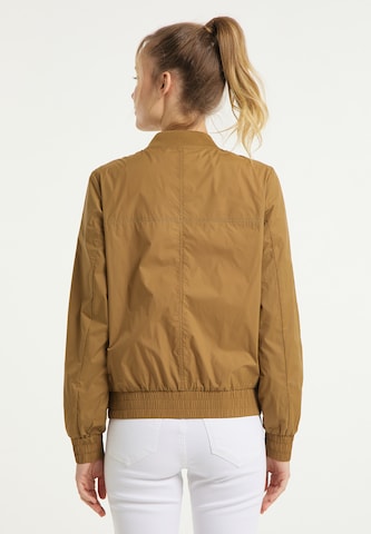 DreiMaster Maritim - Chaqueta de entretiempo en beige