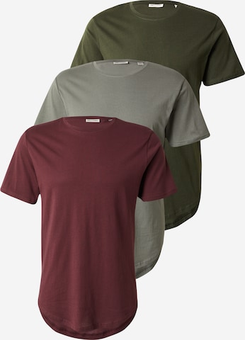 Only & Sons Футболка 'ONSMATT' в Серый: спереди