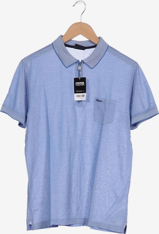 BOGNER Shirt in M-L in Blue: front