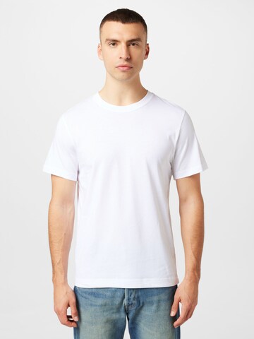 WEEKDAY T-shirt i svart: framsida