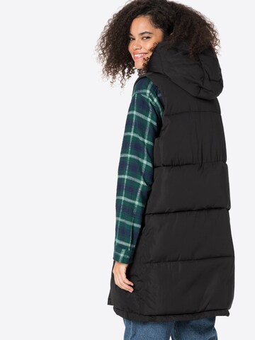 SELECTED FEMME Bodywarmer 'Ella' in Zwart