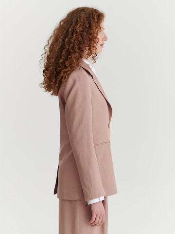 Blazer 'Selko' di TATUUM in rosa