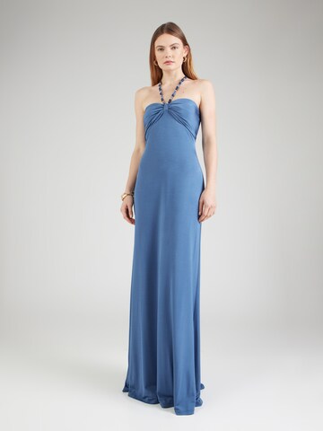mėlyna Lauren Ralph Lauren Suknelė 'CAIDMEE': priekis