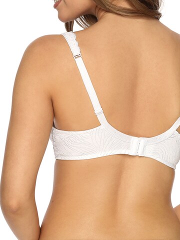 VIANIA Bra 'Marina' in White