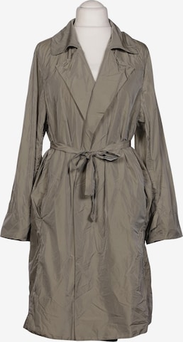 peter o. mahler Mantel L in Grün: Vorderseite