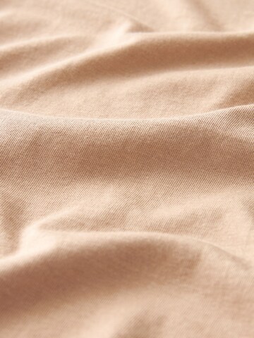 Next Shirts i beige
