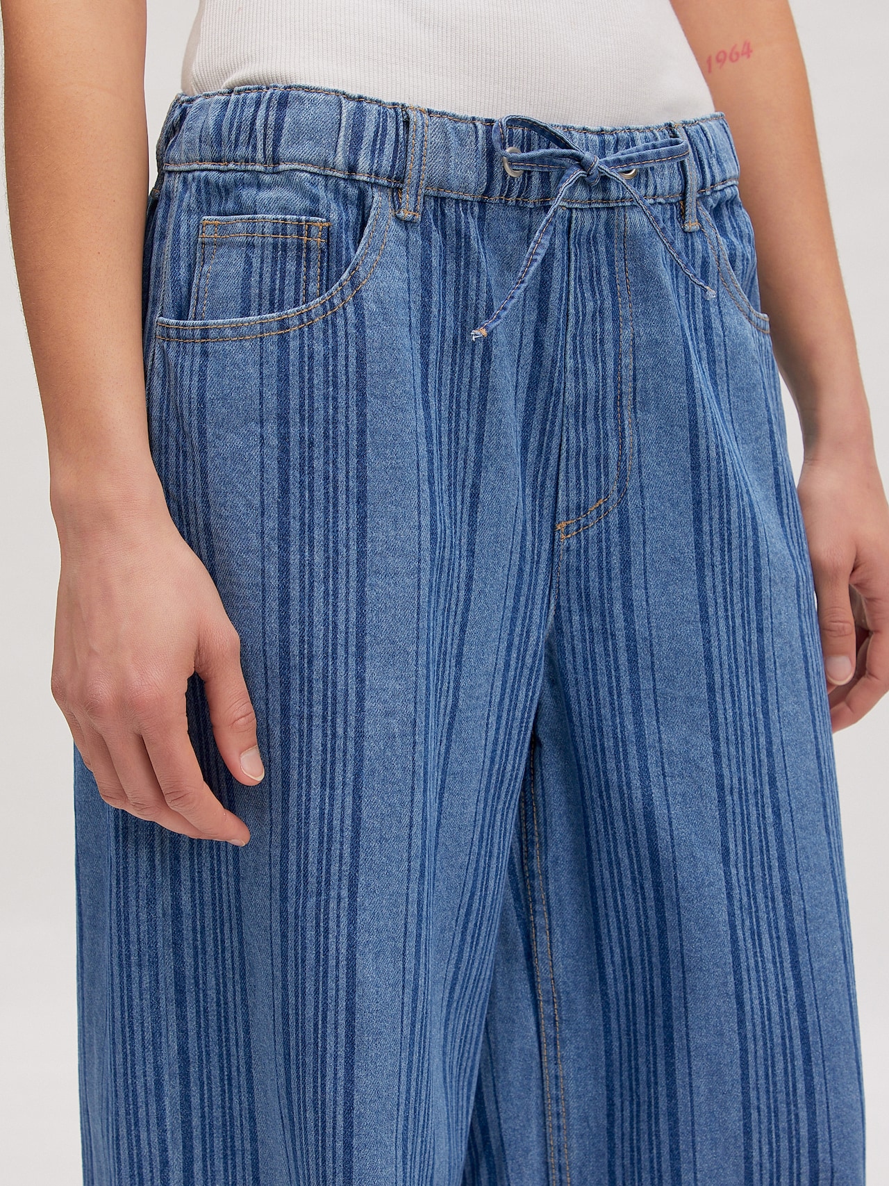 EDITED Jean 'Tula' bleu